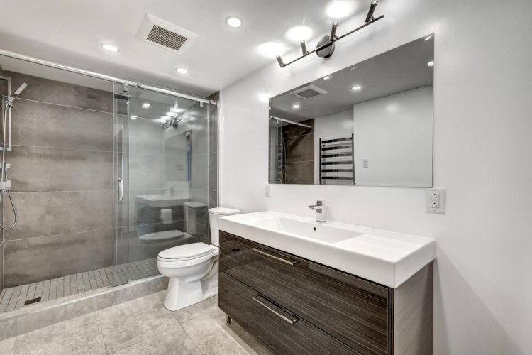 Shower Power vs. Tub Time: Unveiling the Best Condo Bathroom Option