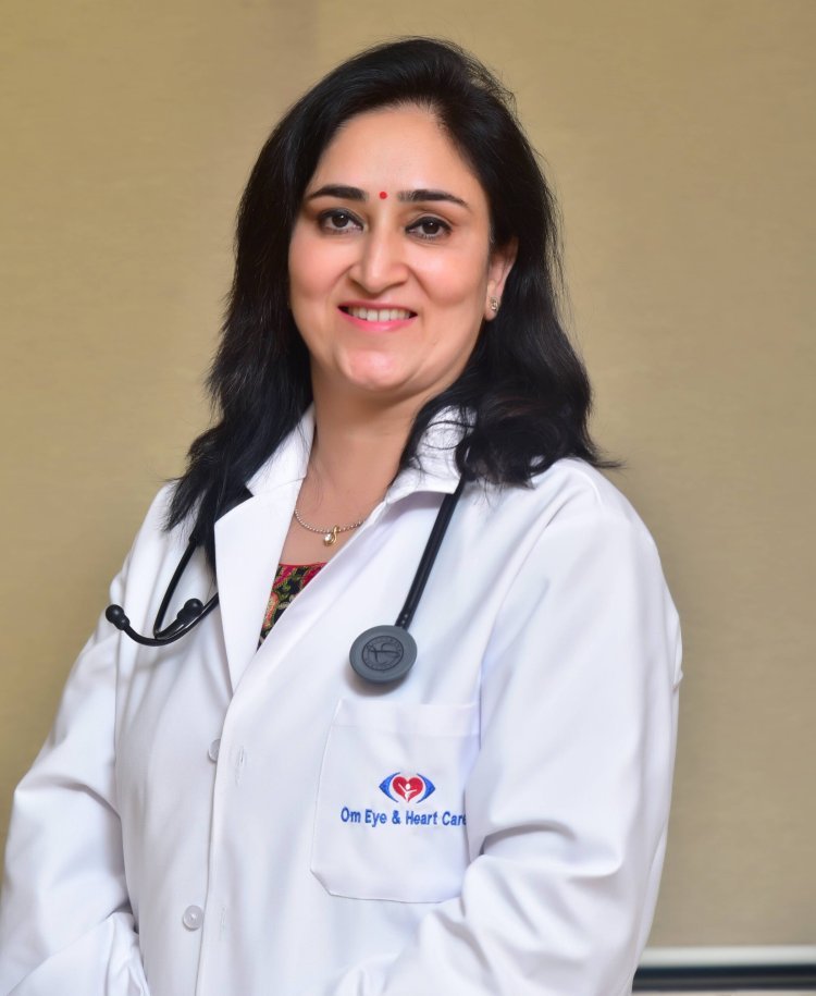 Top Cardiologist In Pune | Dr. Priya Palimkar