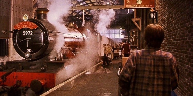 All Aboard for the Silver Screen: Iconic UK Train Stations in Movies